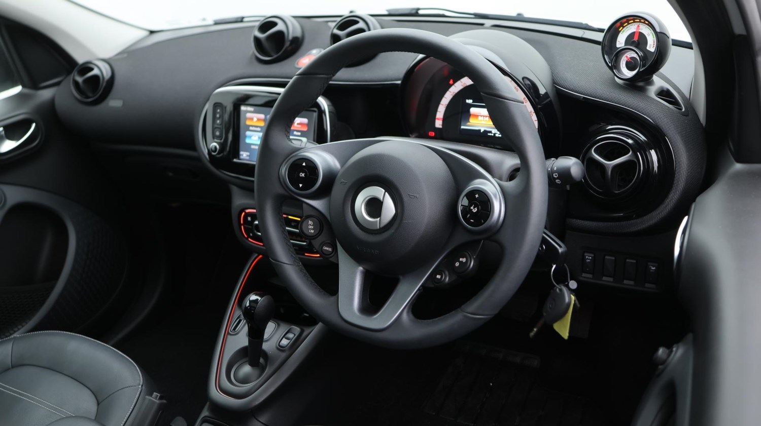 Smart forfour Listing Image