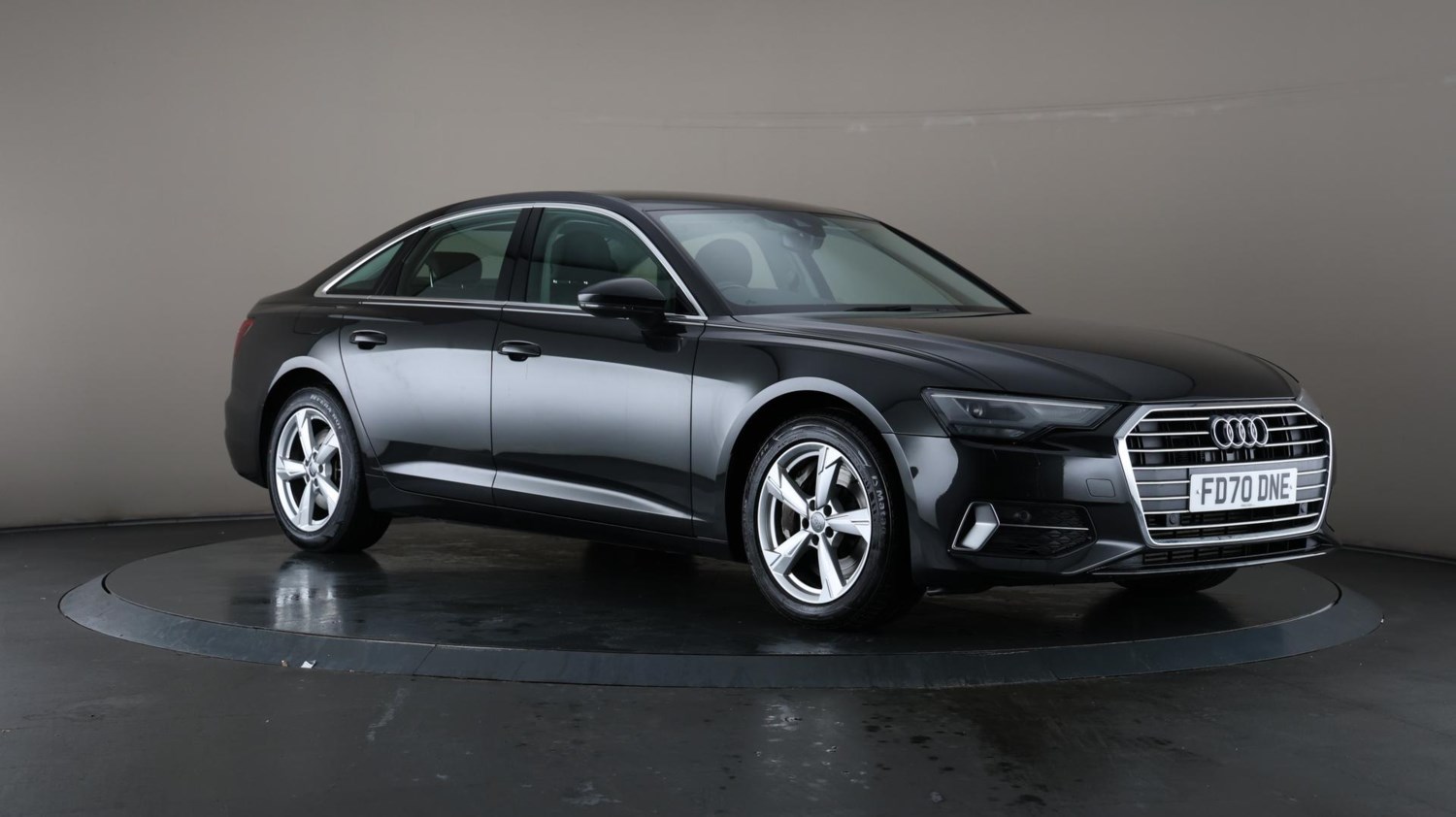 Audi A6 Listing Image