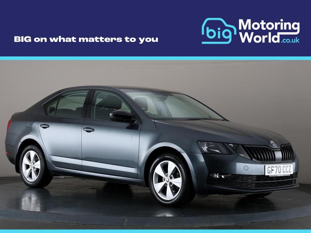 Skoda Octavia Listing Image