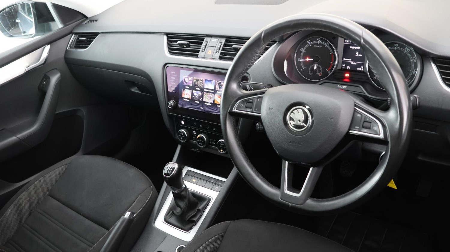 Skoda Octavia Listing Image