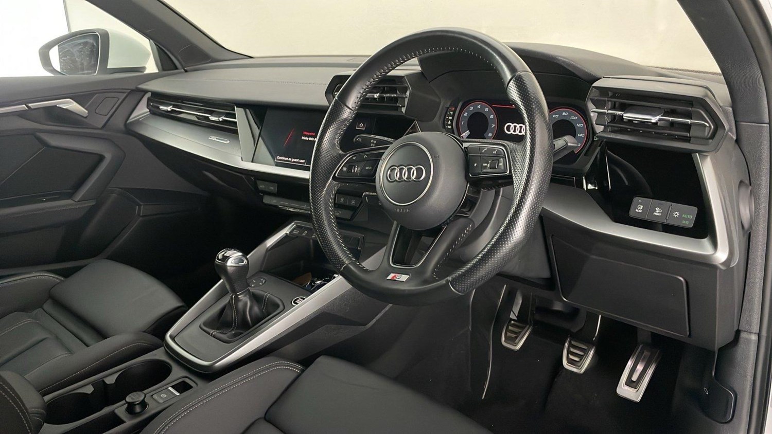 Audi A3 Listing Image