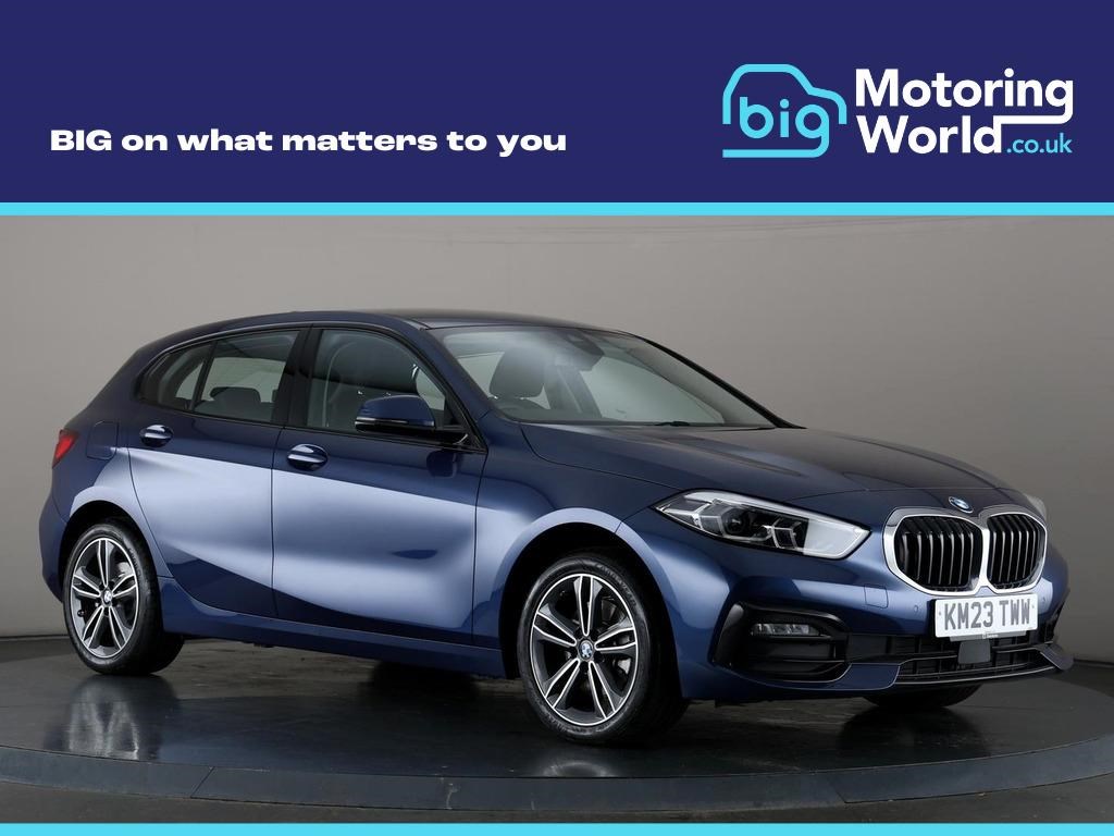 BMW 1 Series Listing Image