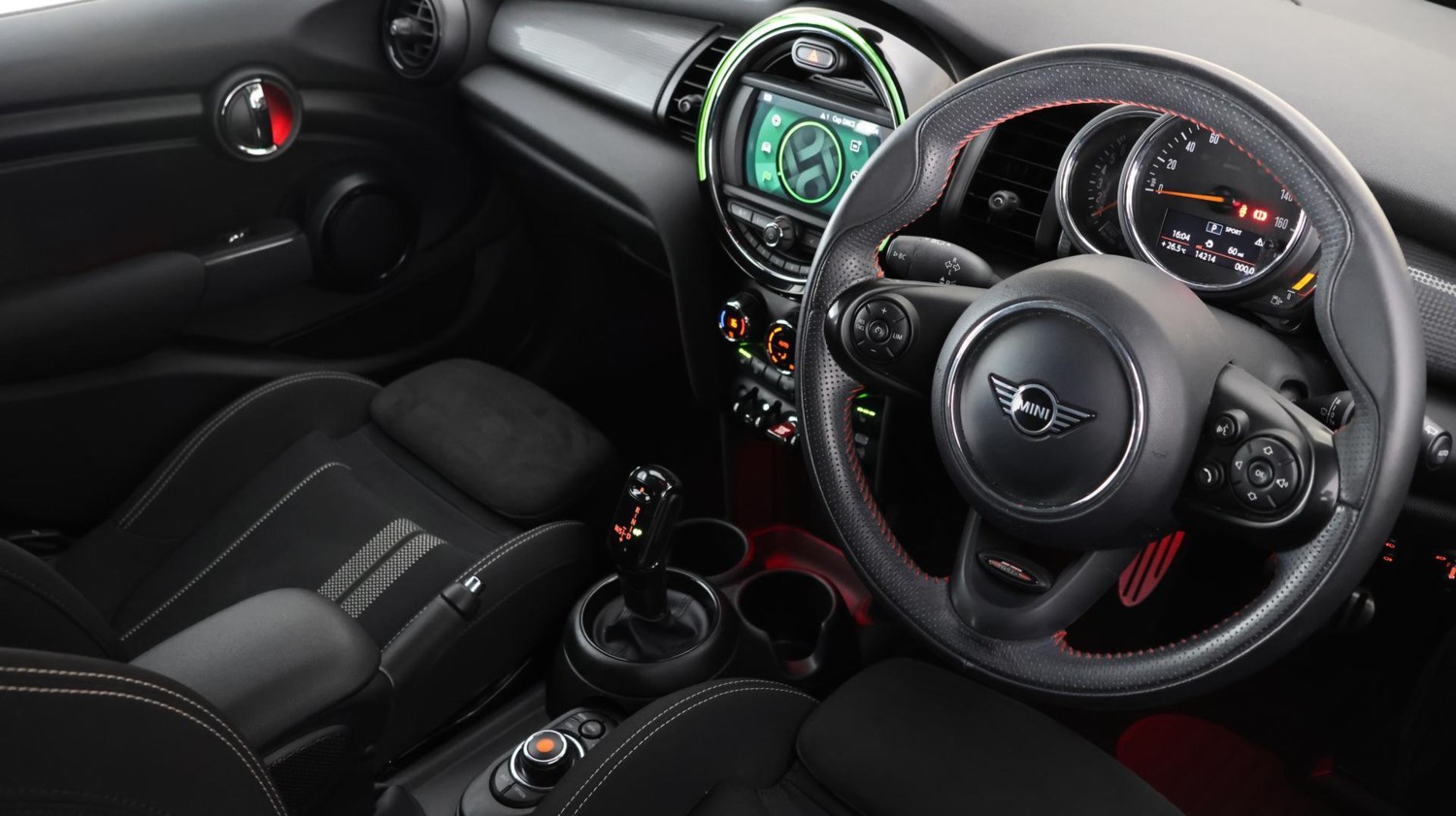 MINI Hatch Listing Image