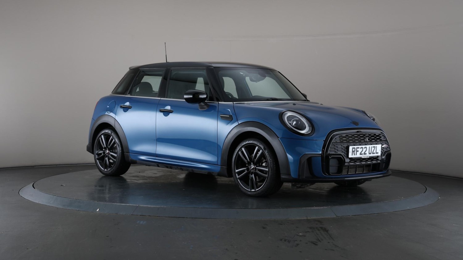 MINI Hatch Listing Image