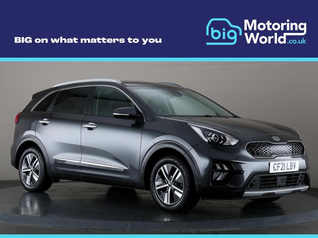 Kia Niro Listing Image