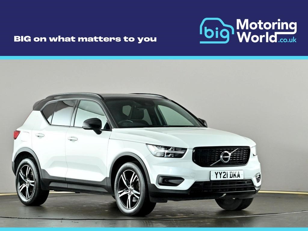 Volvo XC40 Listing Image