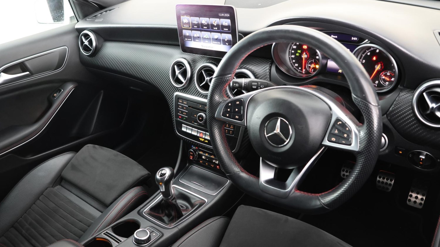 Mercedes-Benz A-Class Listing Image