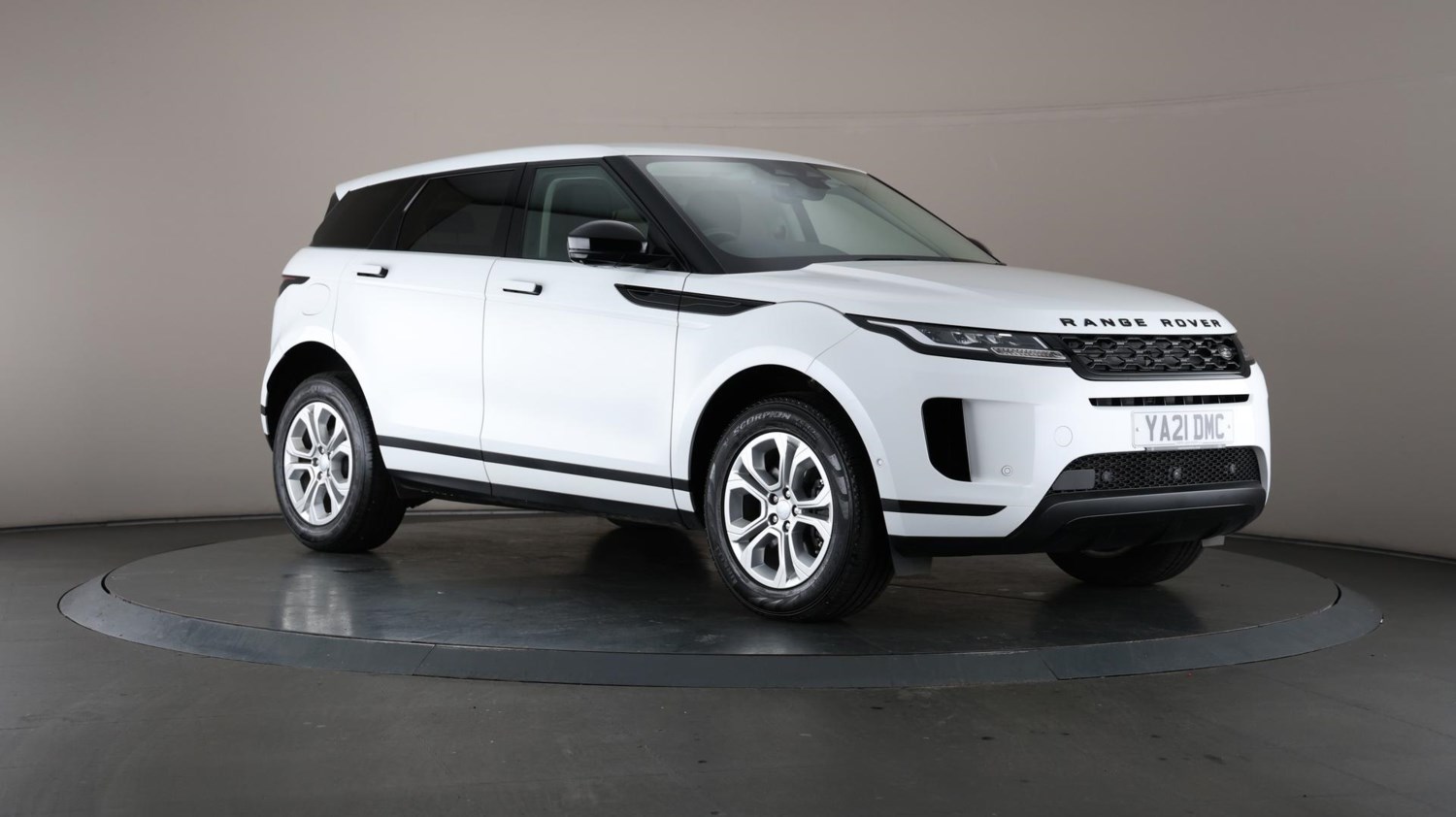 Land Rover Range Rover Evoque Listing Image