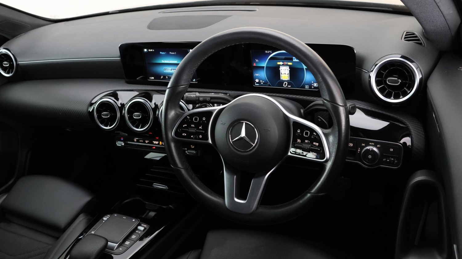 Mercedes-Benz A-Class Listing Image