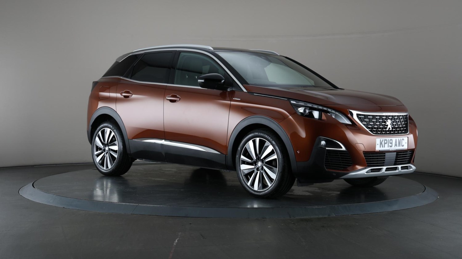 Peugeot 3008 Listing Image