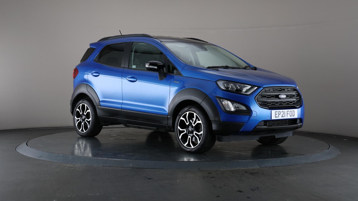 Ford EcoSport Listing Image