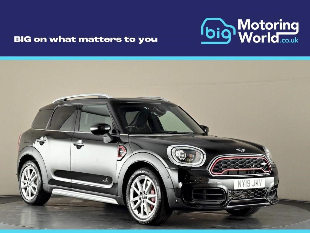 MINI Countryman Listing Image