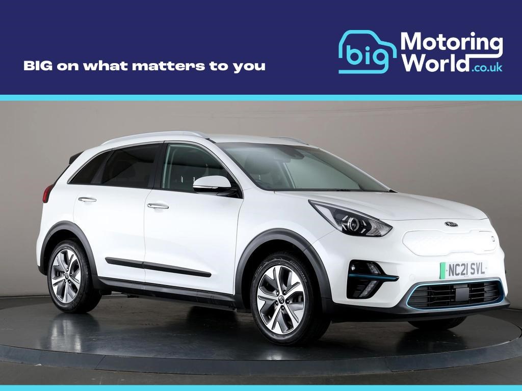 Kia Niro Listing Image