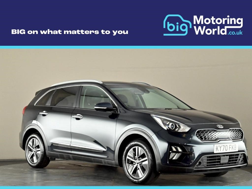 Kia Niro Listing Image