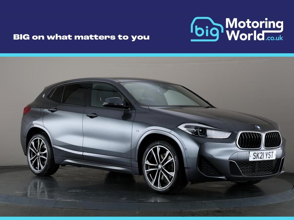 BMW X2 Listing Image