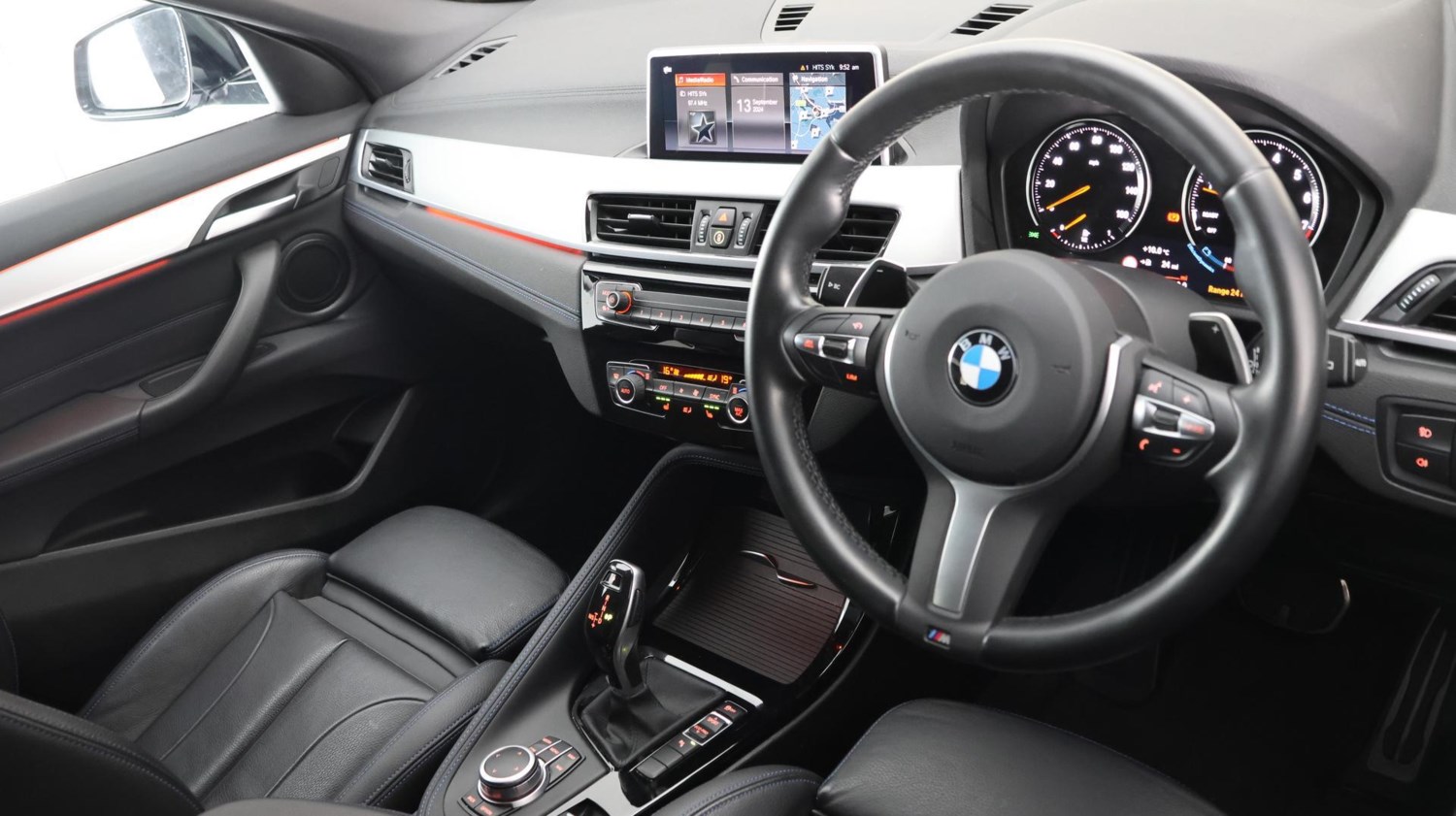 BMW X2 Listing Image