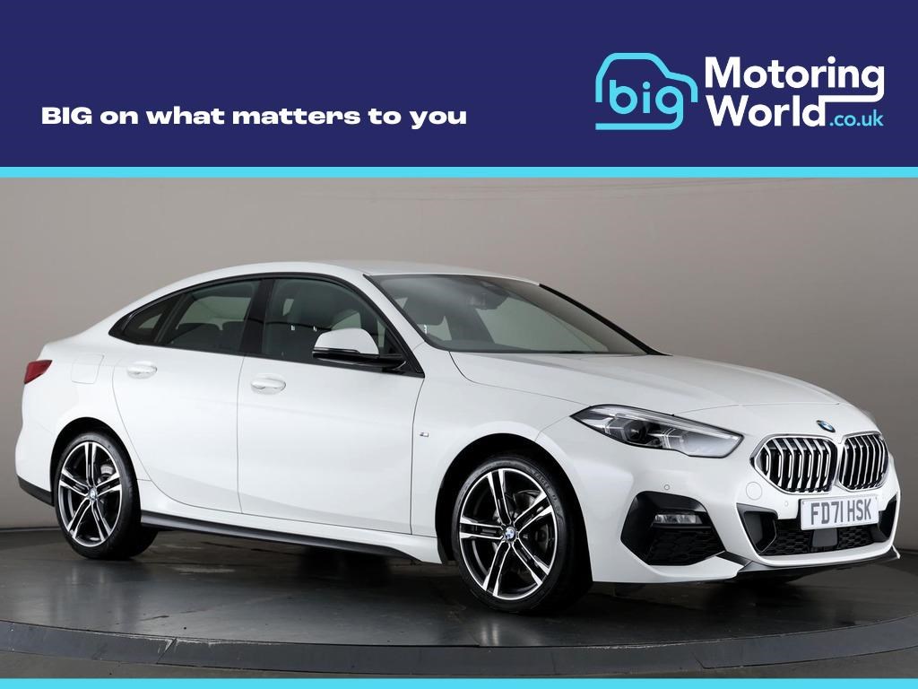 BMW 2 Series Gran Coupe Listing Image