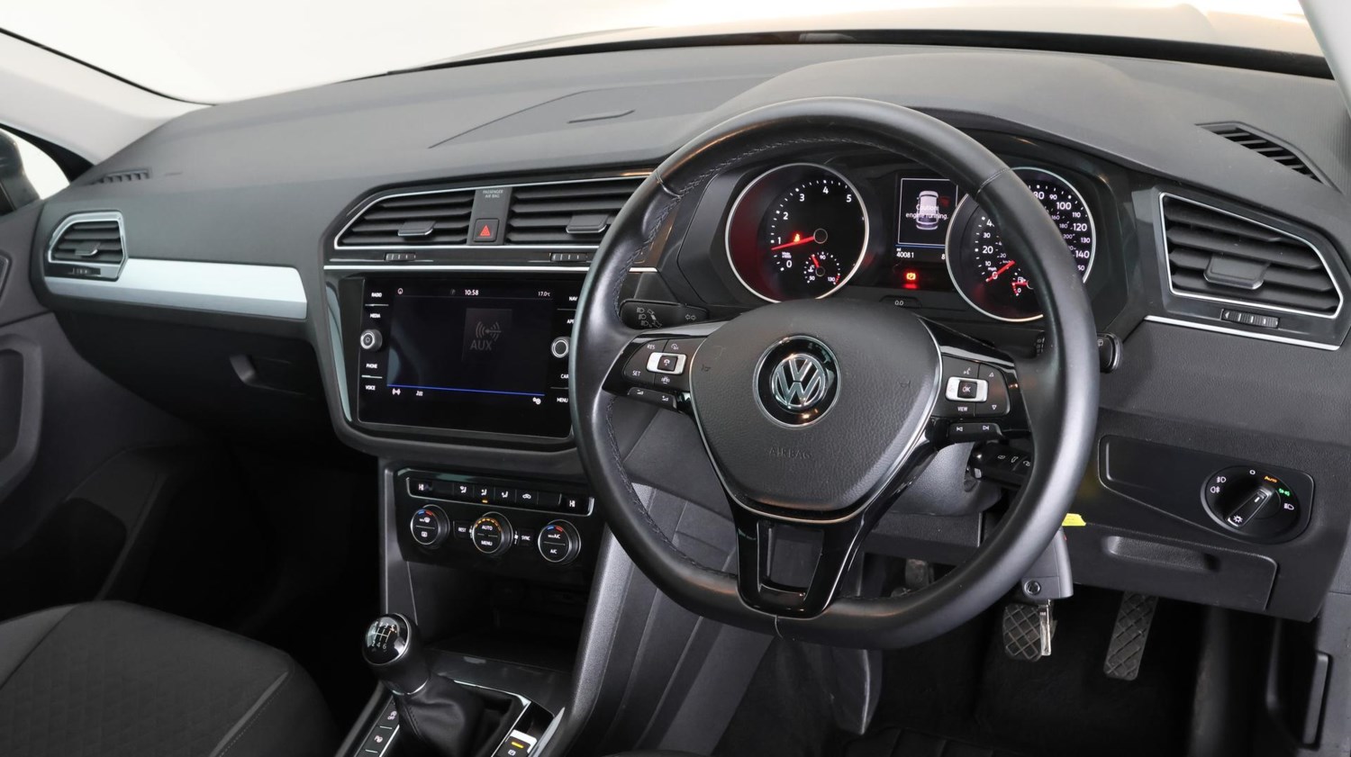 Volkswagen Tiguan Listing Image