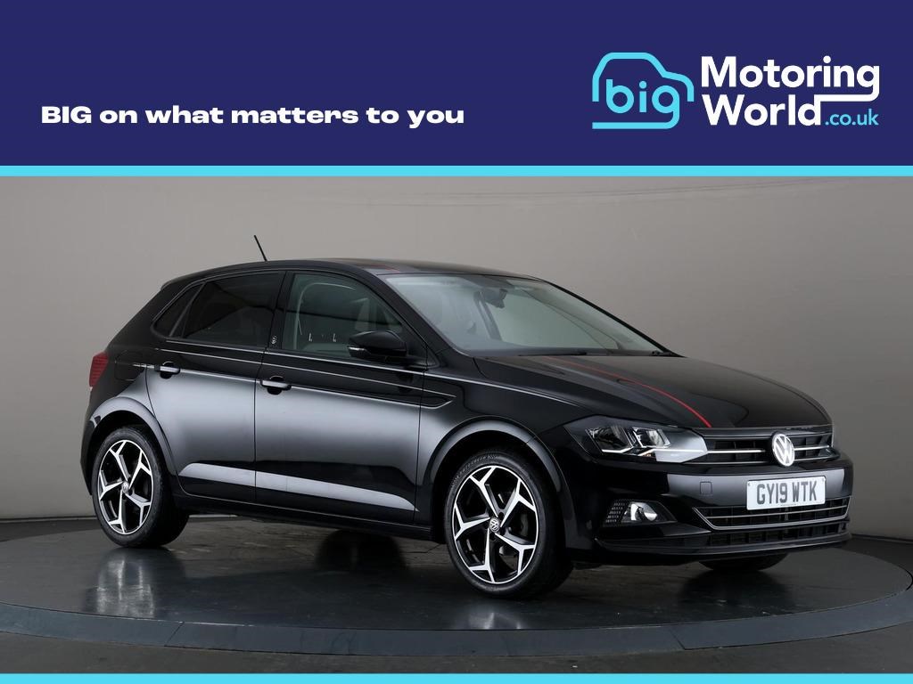 Volkswagen Polo Listing Image