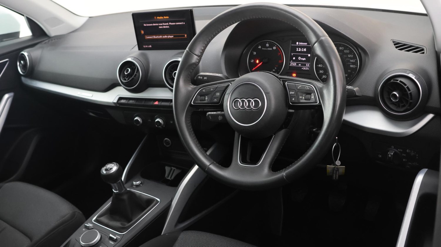 Audi Q2 Listing Image