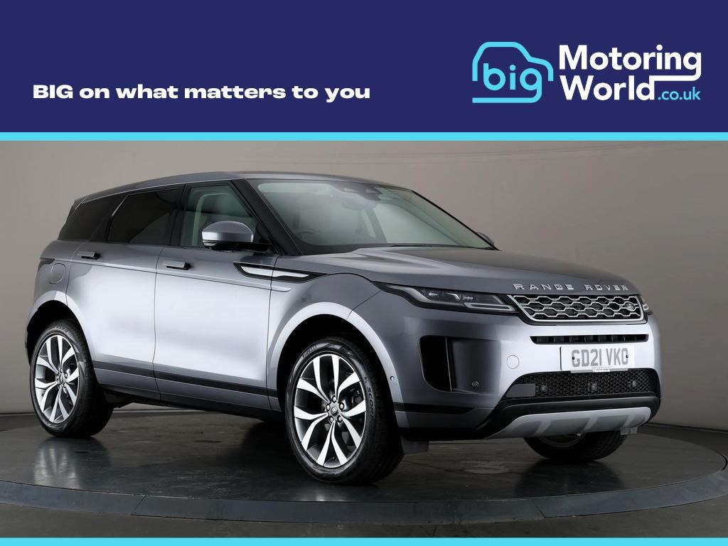 Land Rover Range Rover Evoque Listing Image