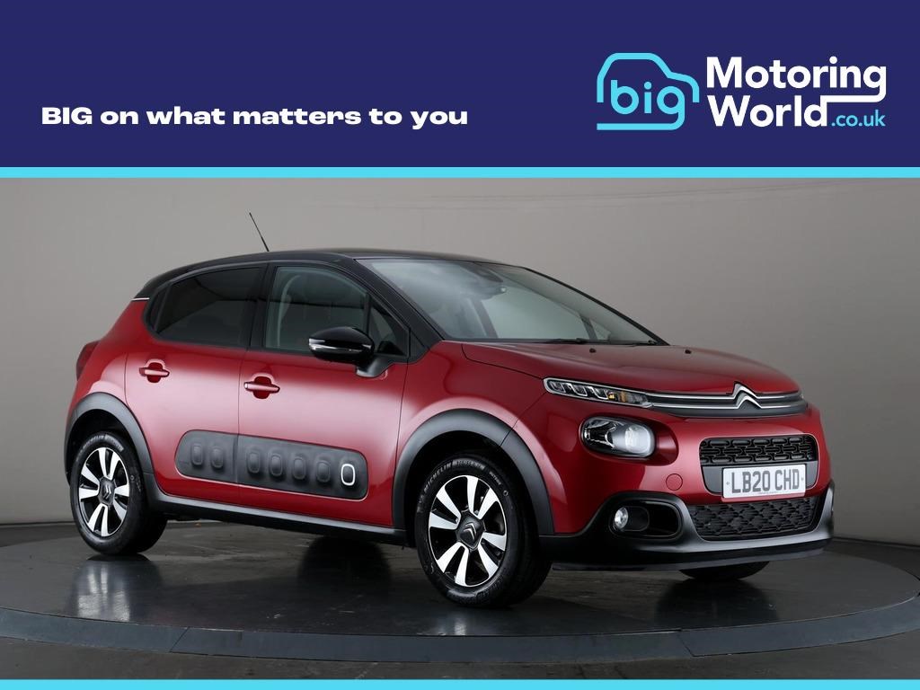 Citroen C3 Listing Image