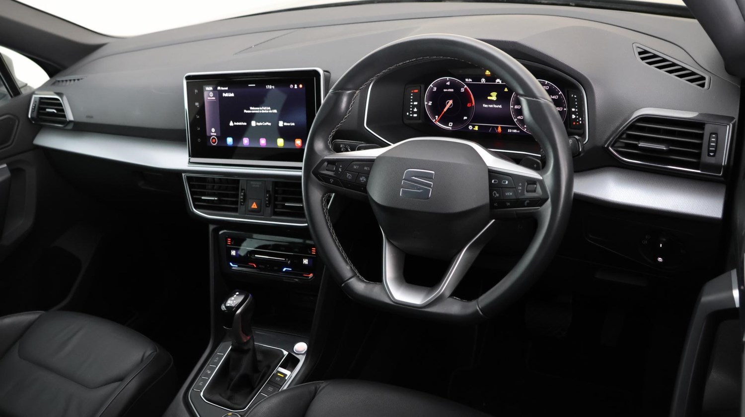 SEAT Tarraco Listing Image