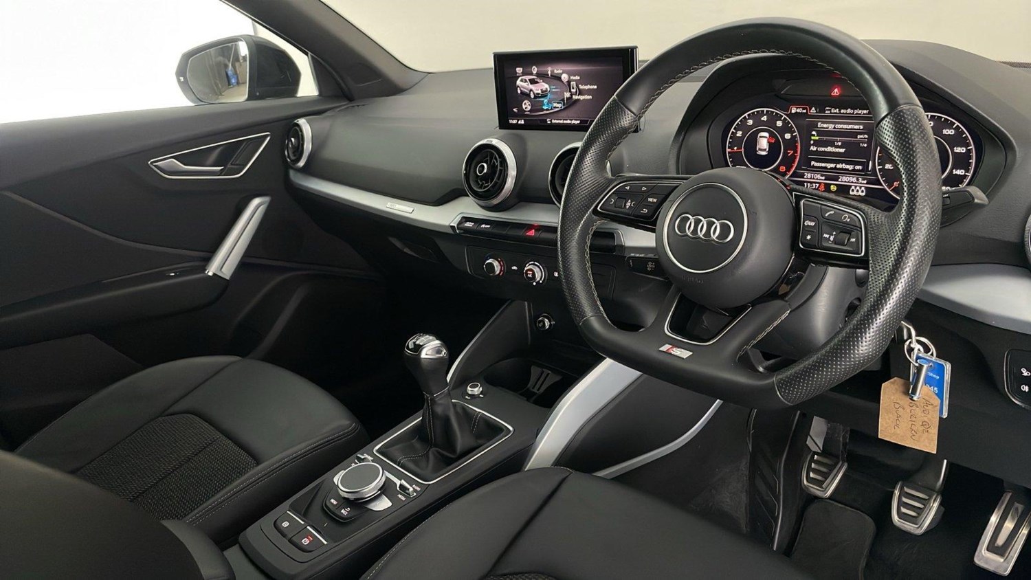 Audi Q2 Listing Image