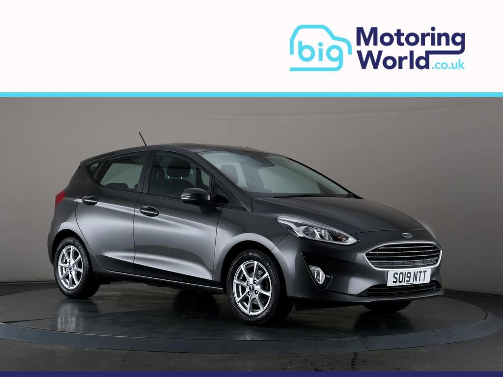 Ford Fiesta Listing Image