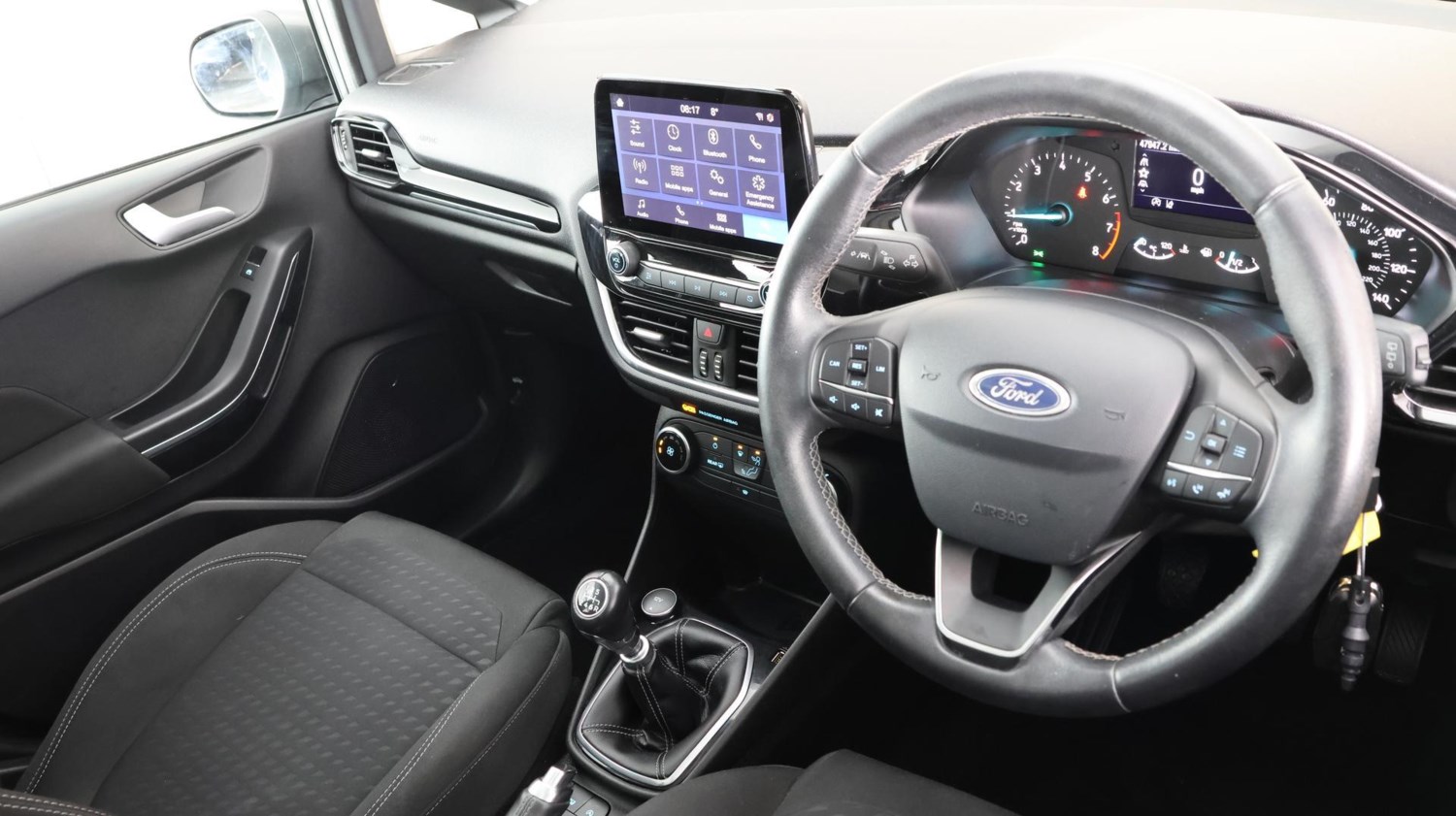 Ford Fiesta Listing Image