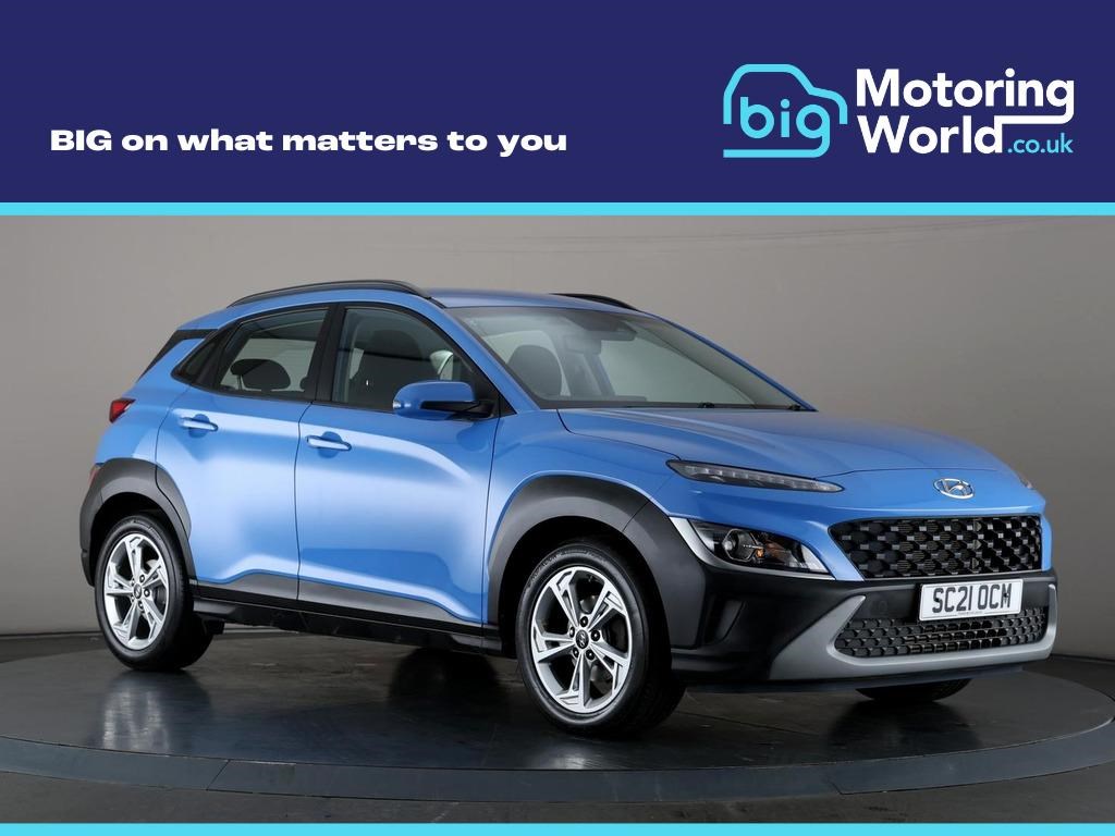 Hyundai KONA Listing Image