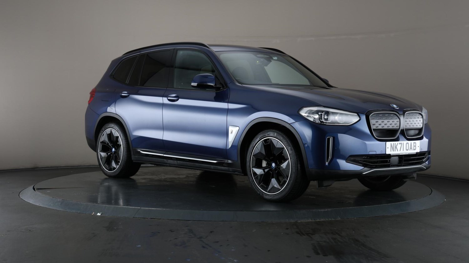 BMW iX3 Listing Image