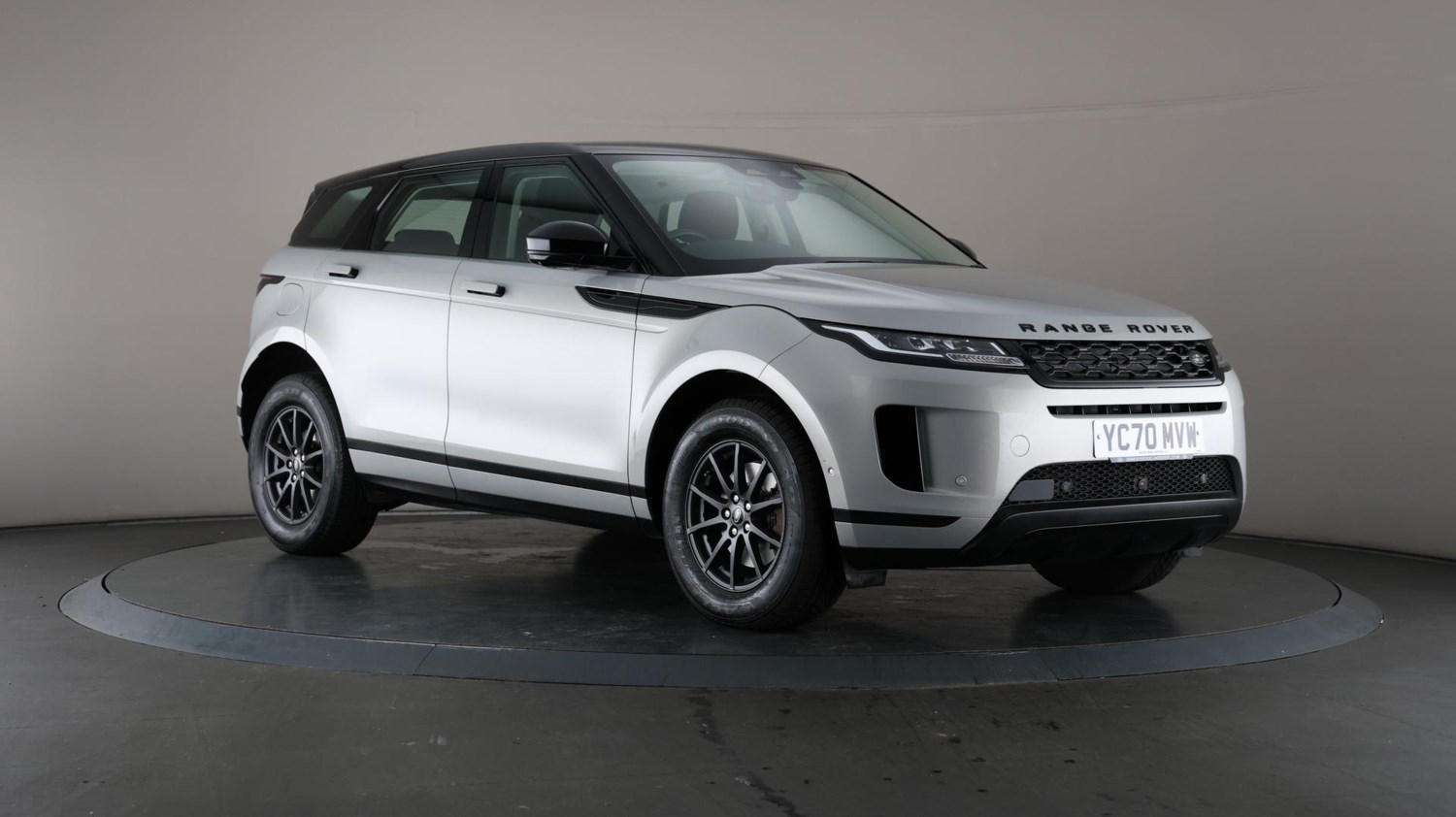 Land Rover Range Rover Evoque Listing Image