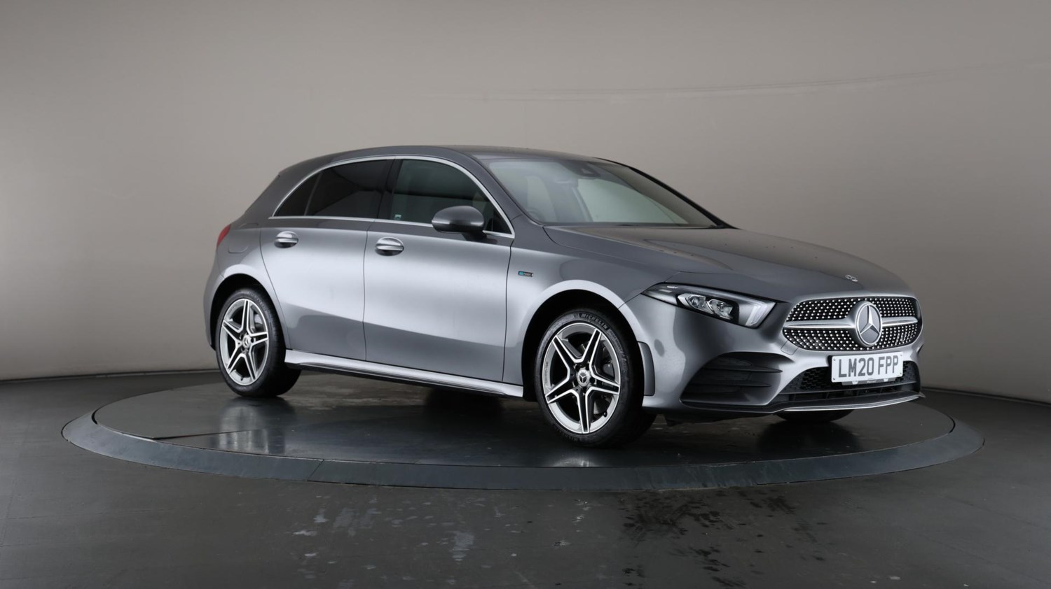 Mercedes-Benz A-Class Listing Image