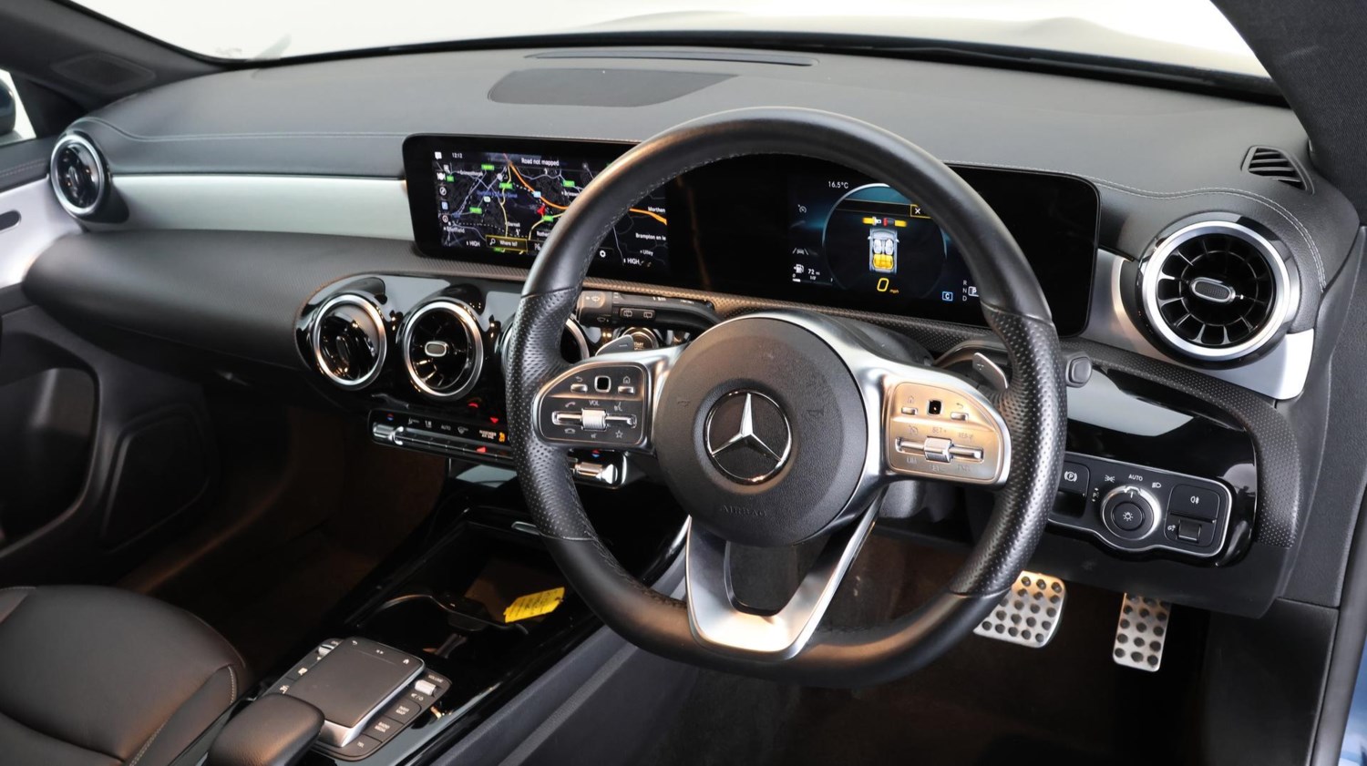 Mercedes-Benz CLA Listing Image