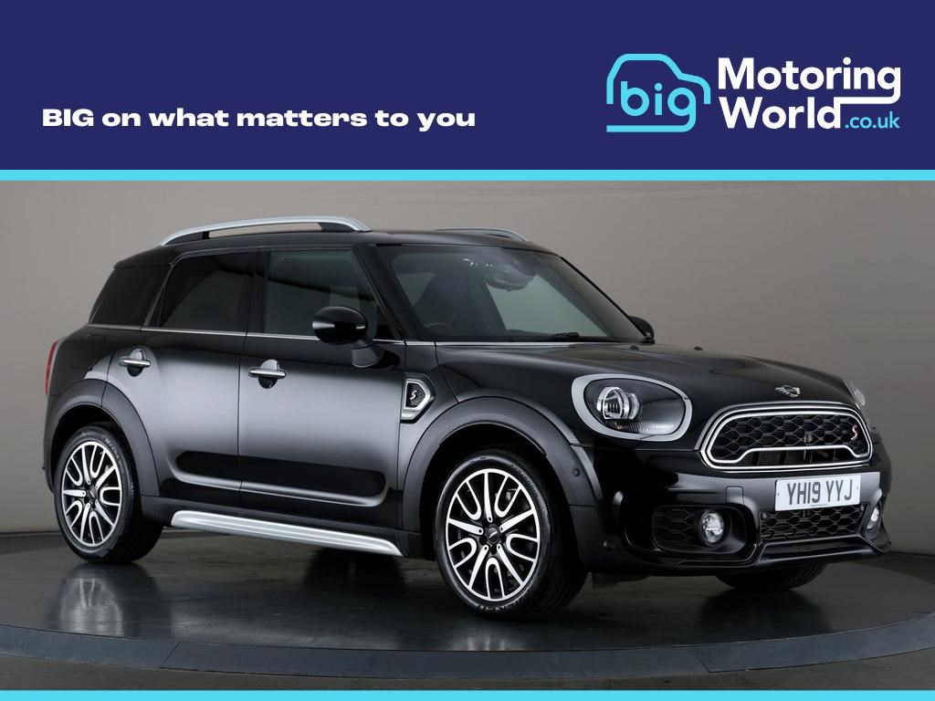 MINI Countryman Listing Image