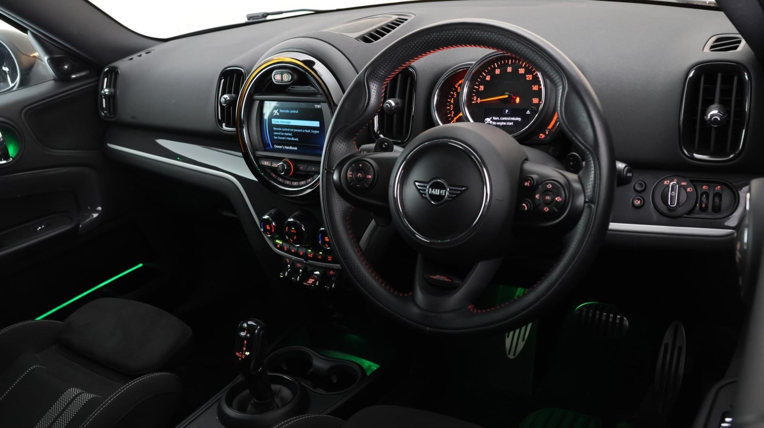 MINI Countryman Listing Image