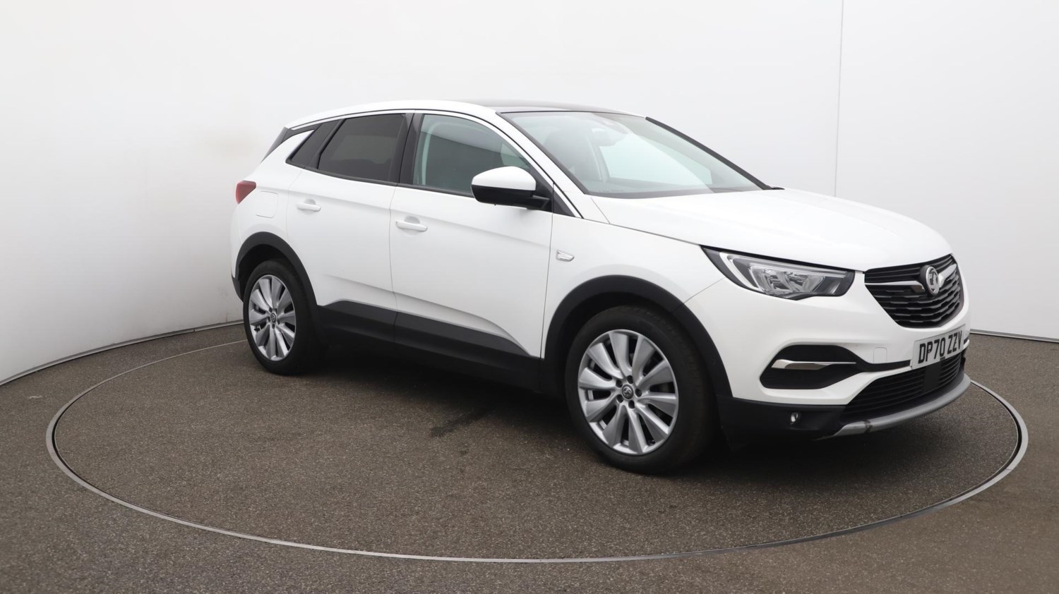 Vauxhall Grandland X Listing Image