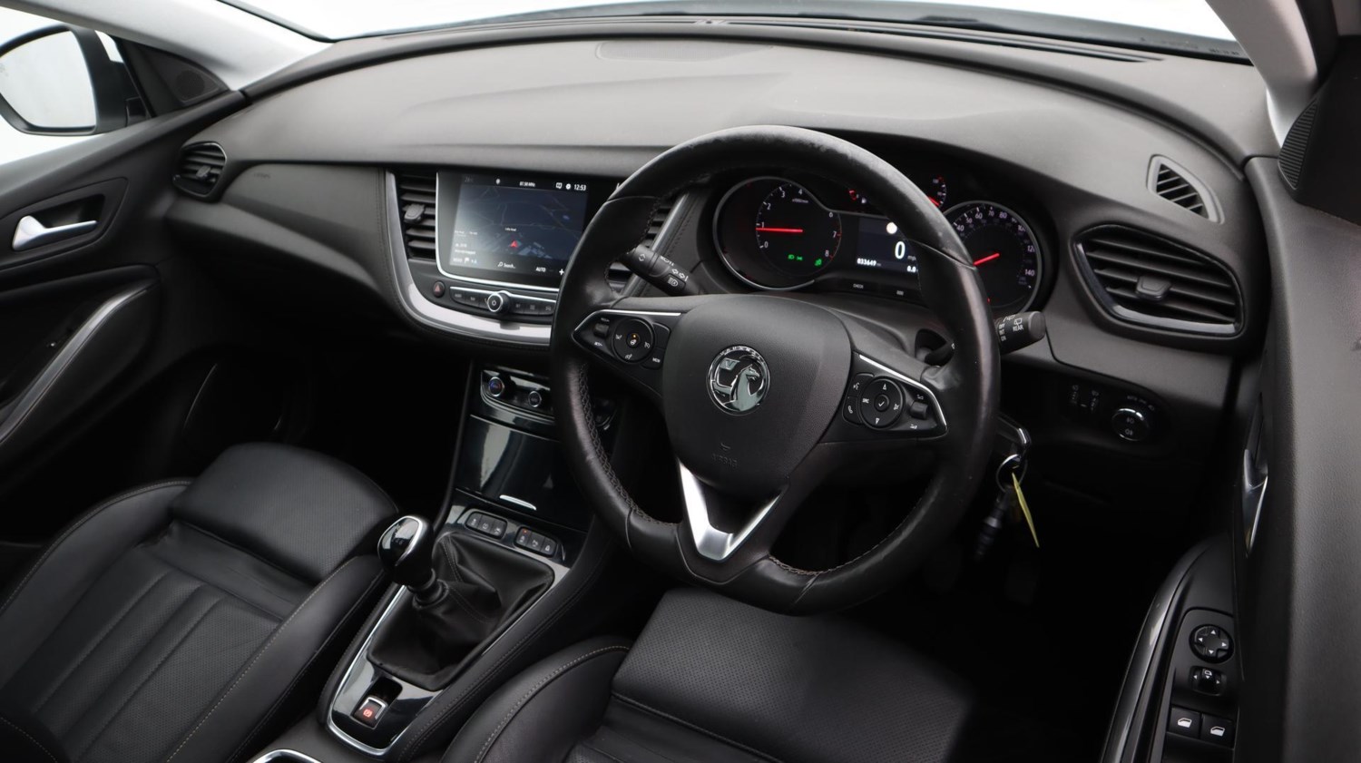 Vauxhall Grandland X Listing Image