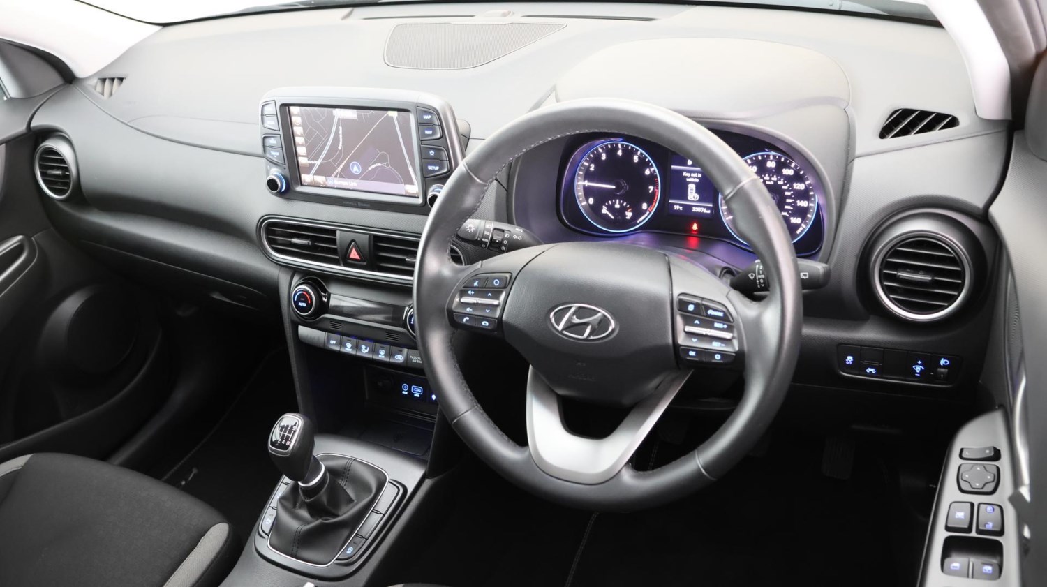 Hyundai KONA Listing Image