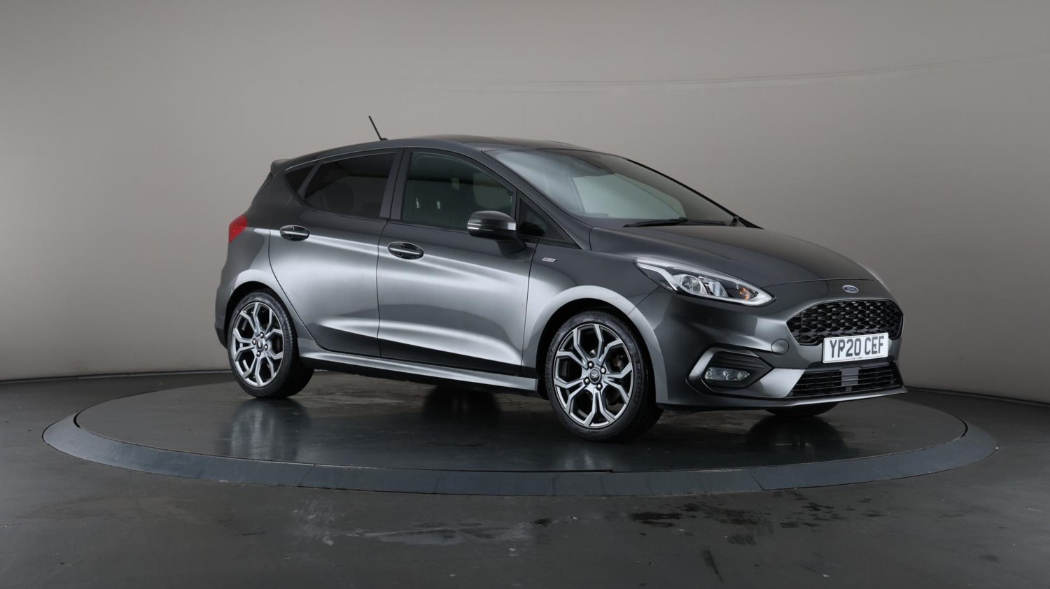 Ford Fiesta Listing Image