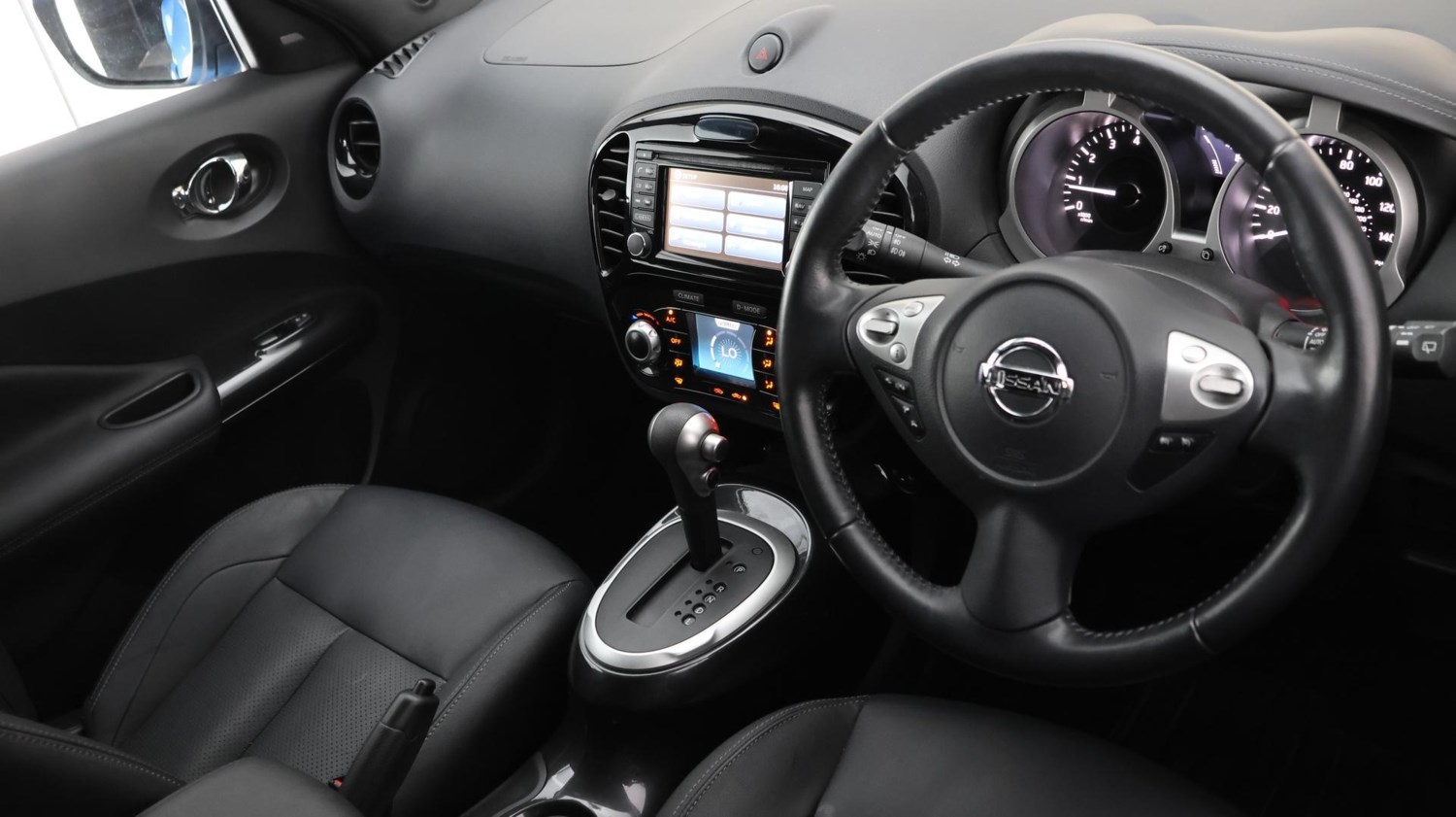 Nissan Juke Listing Image