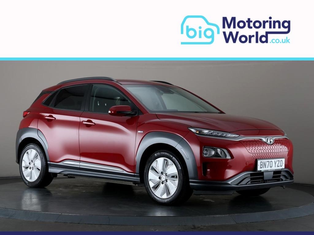 Hyundai KONA Listing Image