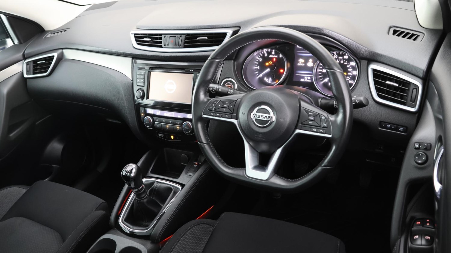 Nissan Qashqai Listing Image