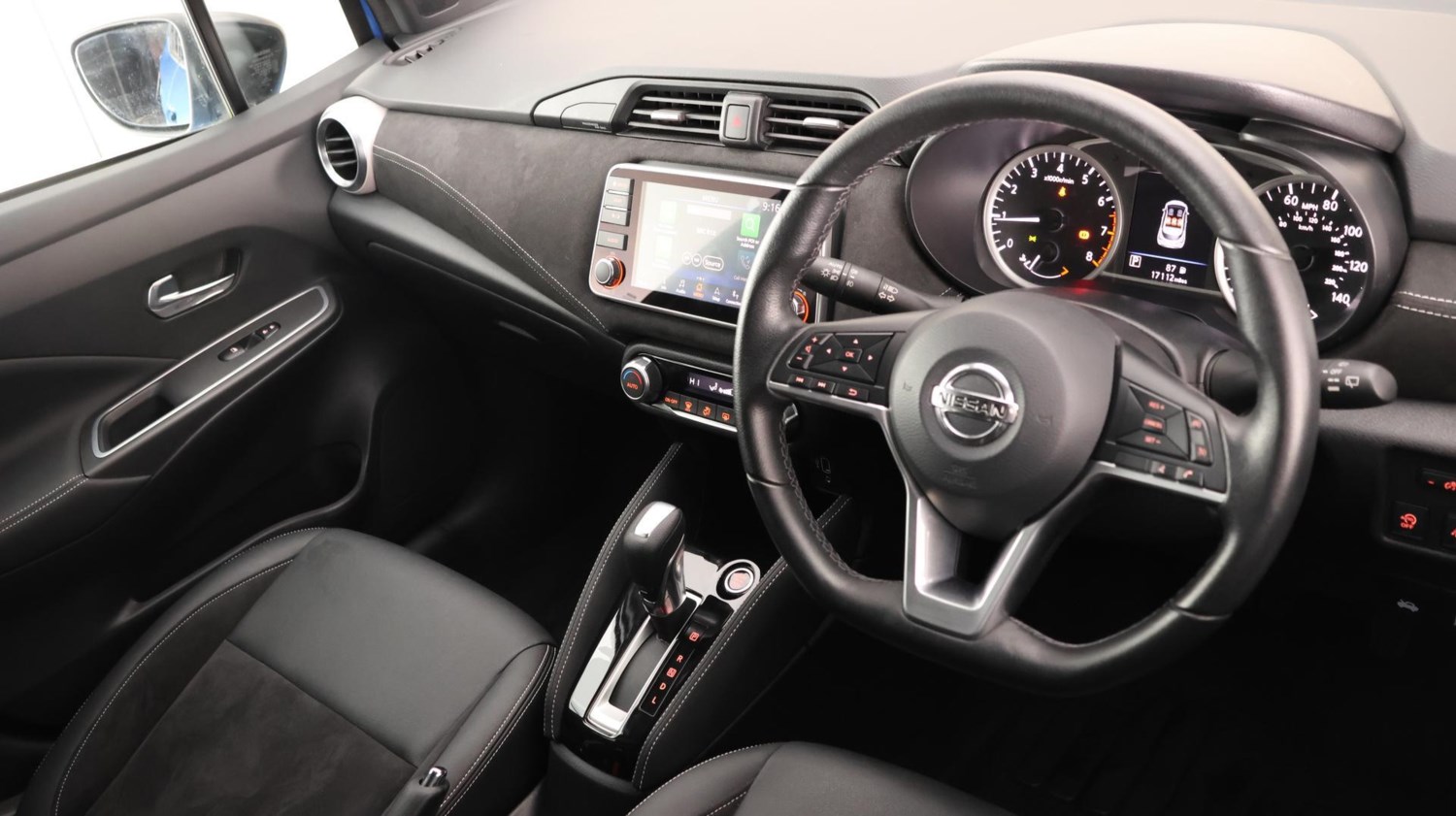 Nissan Micra Listing Image