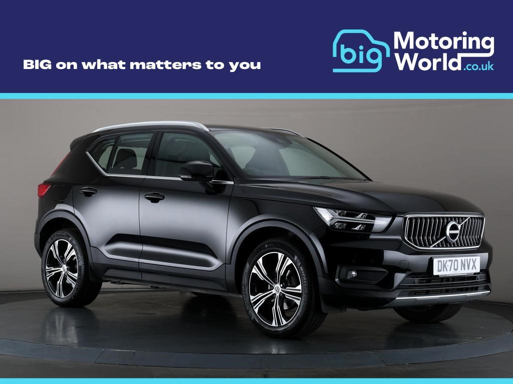 Volvo XC40 Listing Image