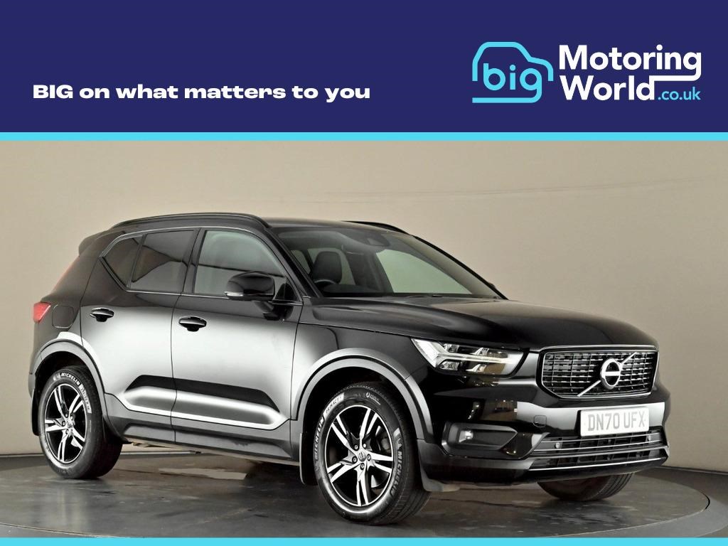 Volvo XC40 Listing Image