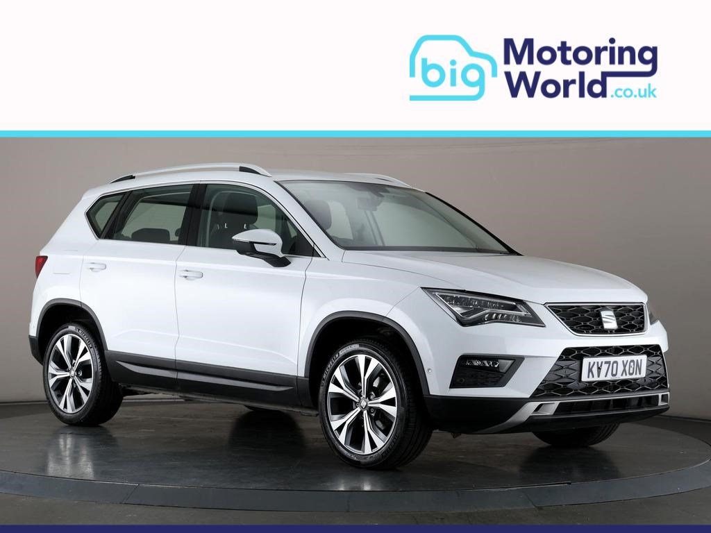 SEAT Ateca Listing Image