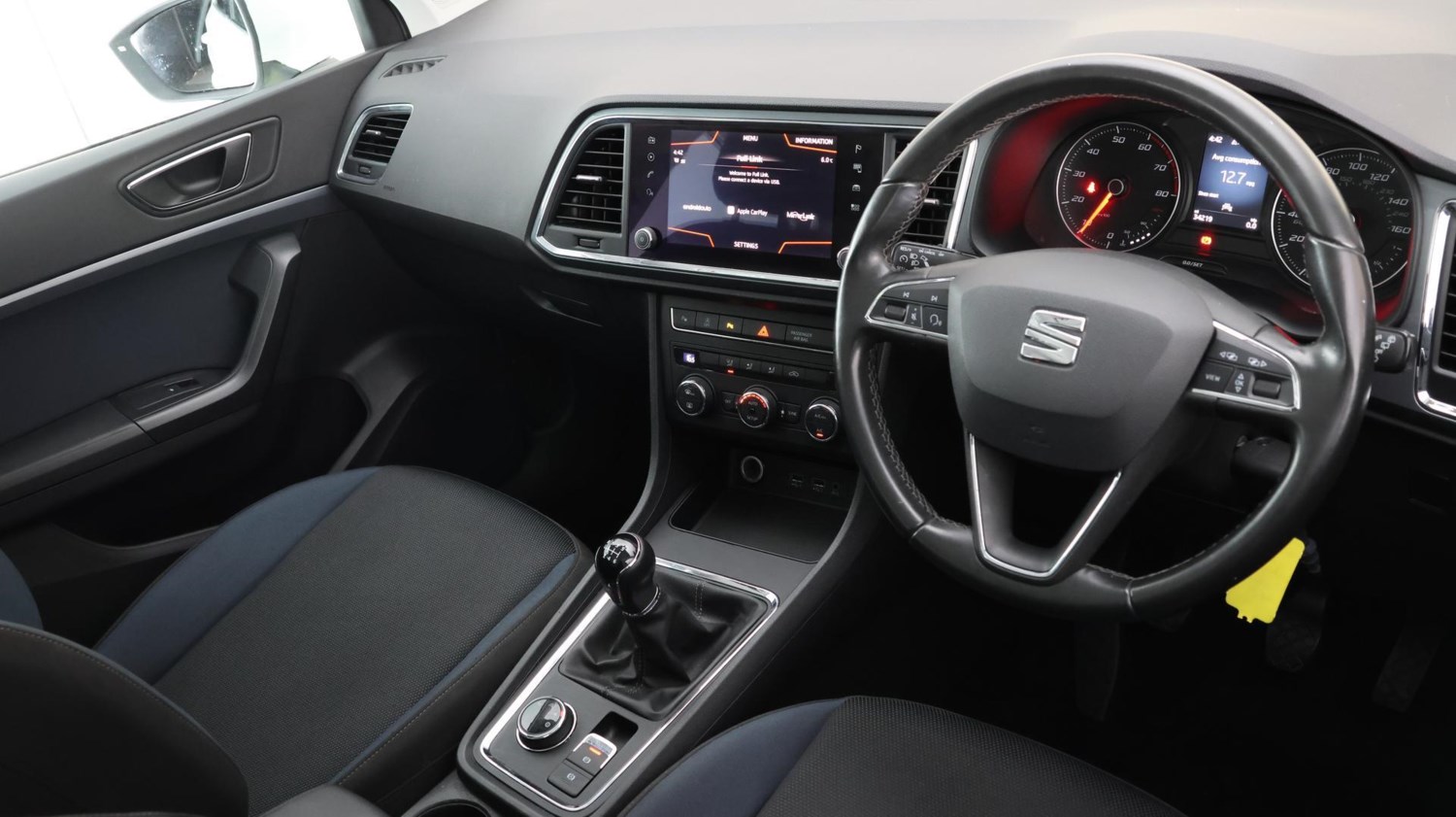 SEAT Ateca Listing Image