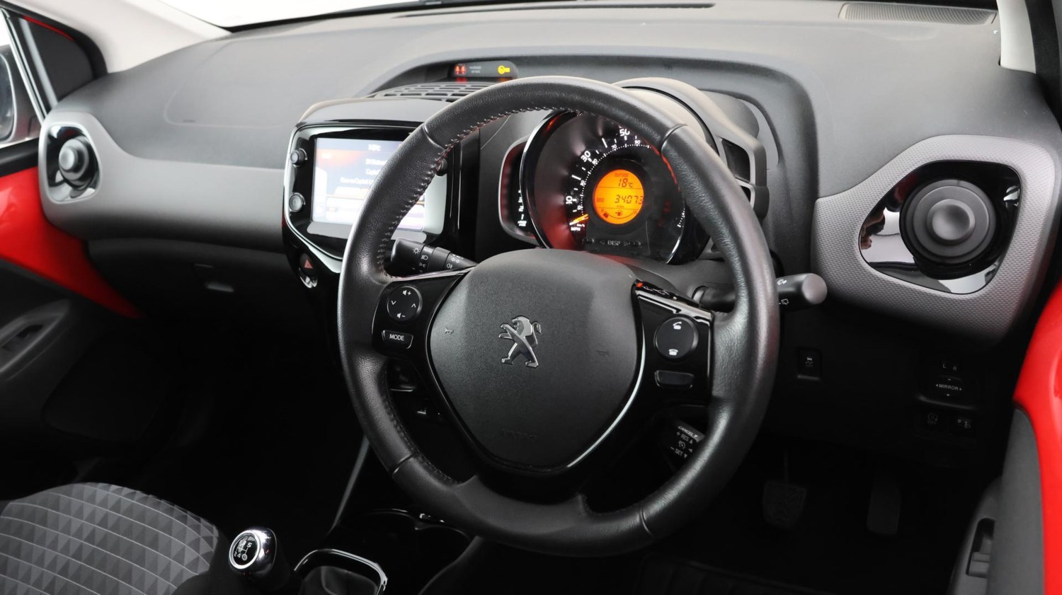 Peugeot 108 Listing Image